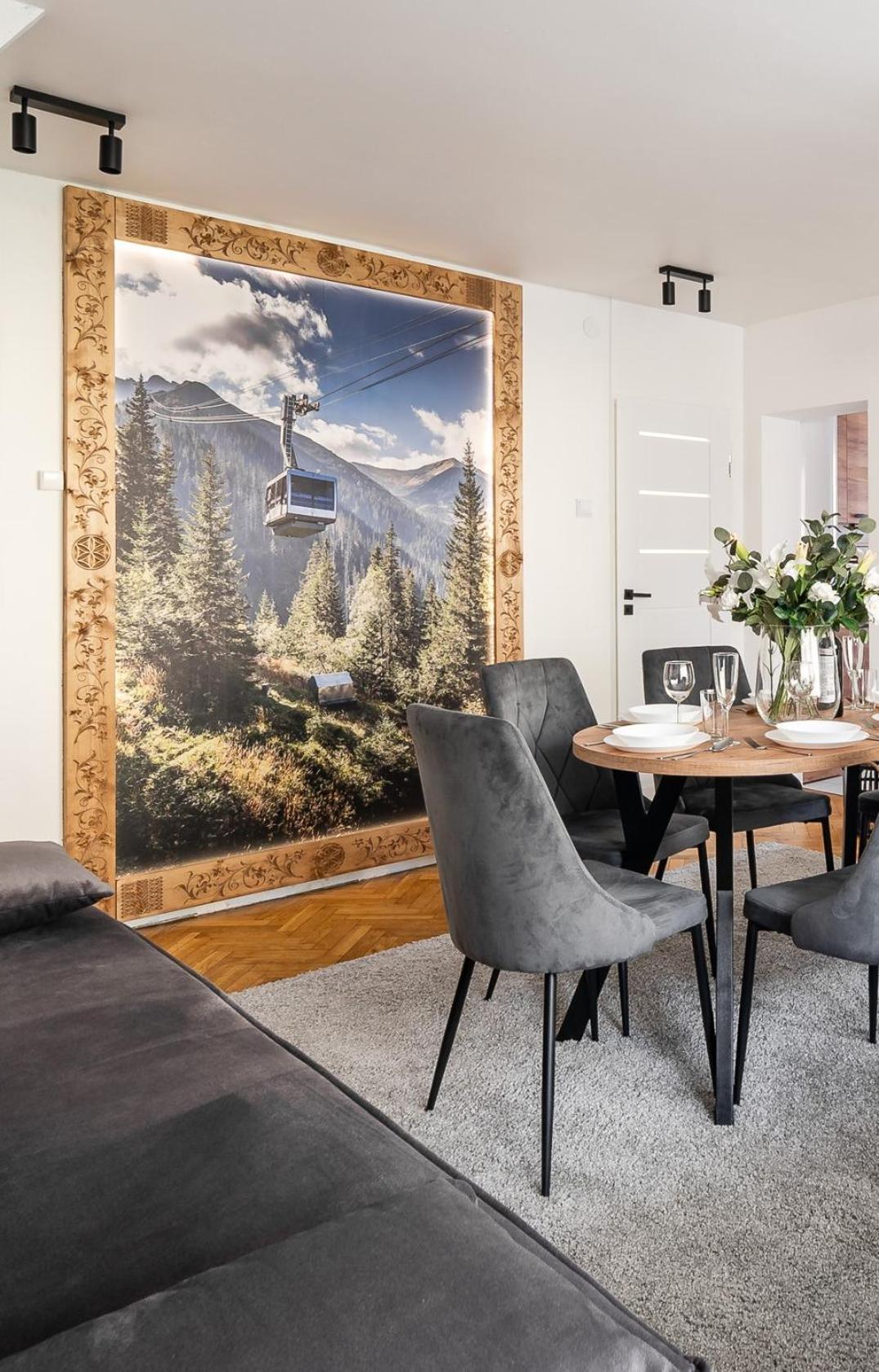 Apartament Krupowki Center Zakopane Esterno foto